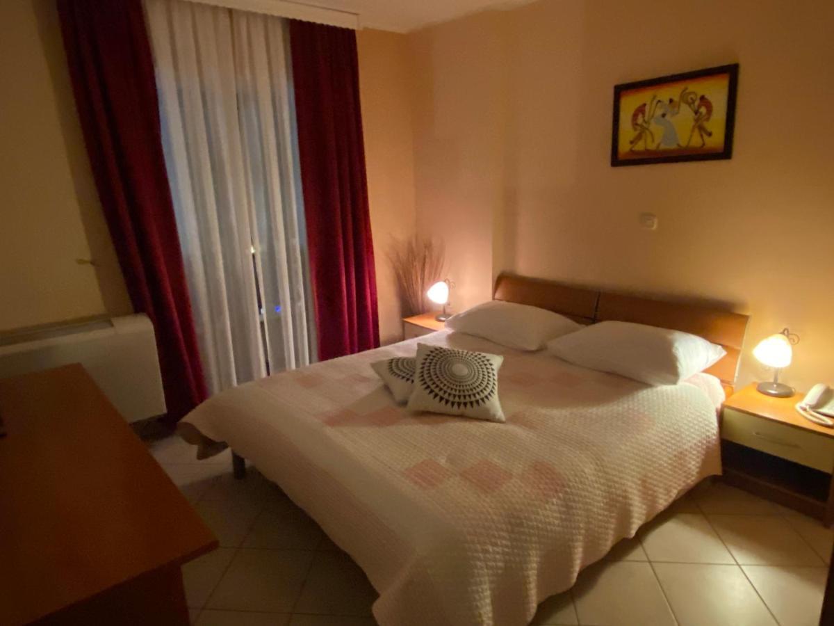 Hotel Aurora Pula Ngoại thất bức ảnh