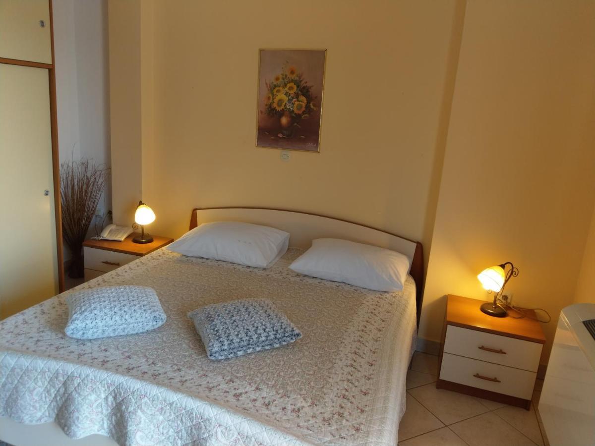 Hotel Aurora Pula Ngoại thất bức ảnh