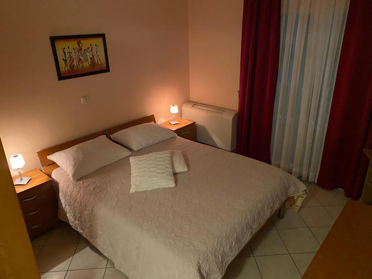 Hotel Aurora Pula Ngoại thất bức ảnh