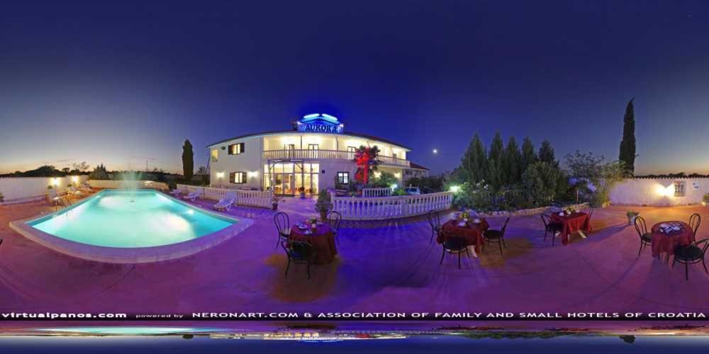 Hotel Aurora Pula Ngoại thất bức ảnh