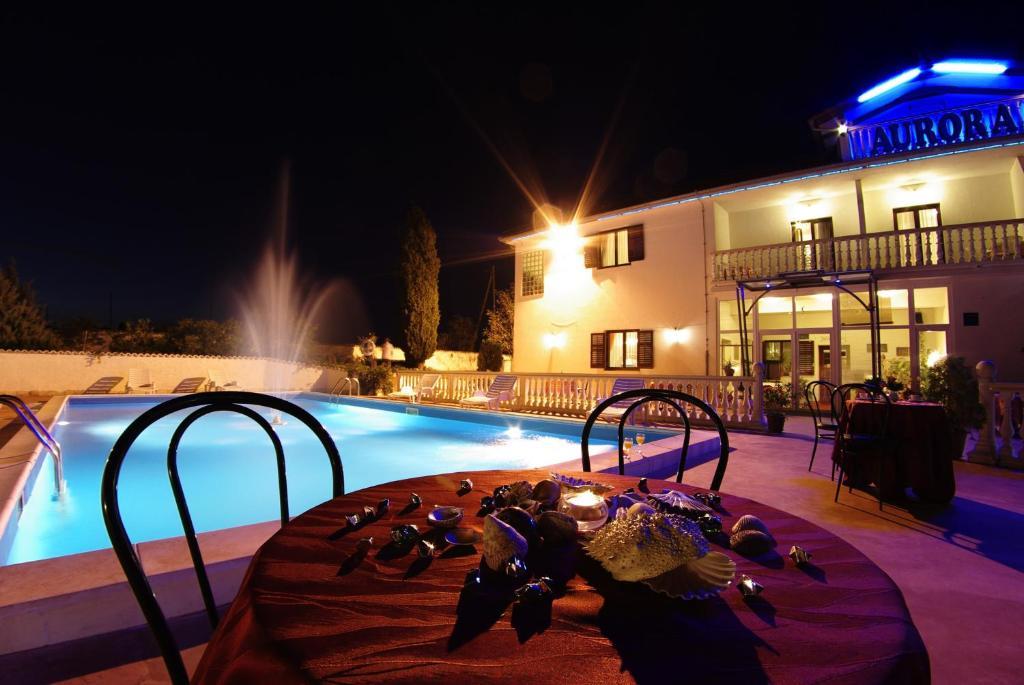 Hotel Aurora Pula Ngoại thất bức ảnh