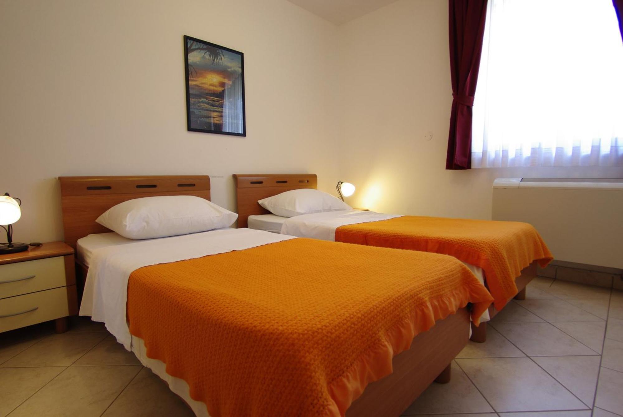 Hotel Aurora Pula Ngoại thất bức ảnh