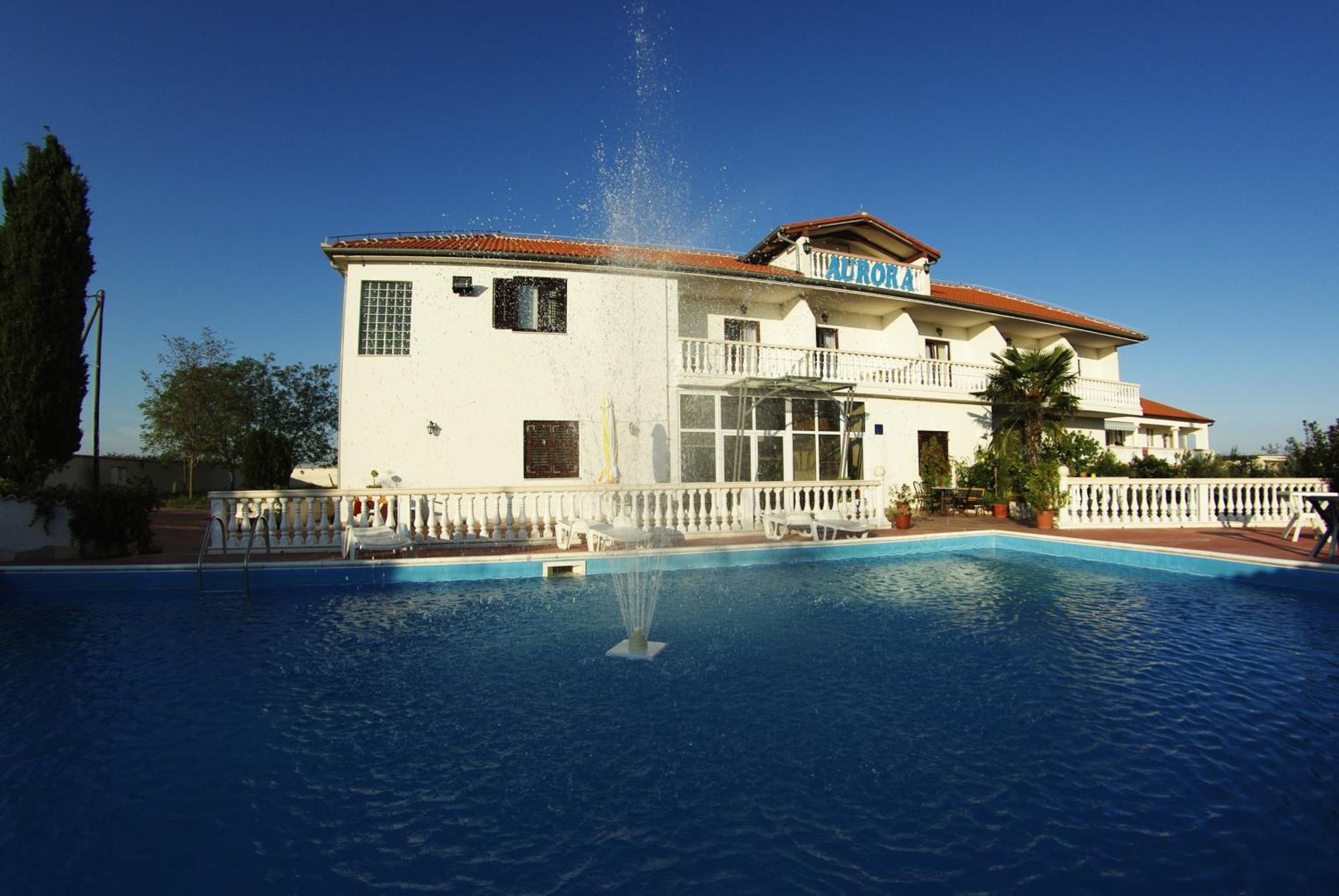 Hotel Aurora Pula Ngoại thất bức ảnh
