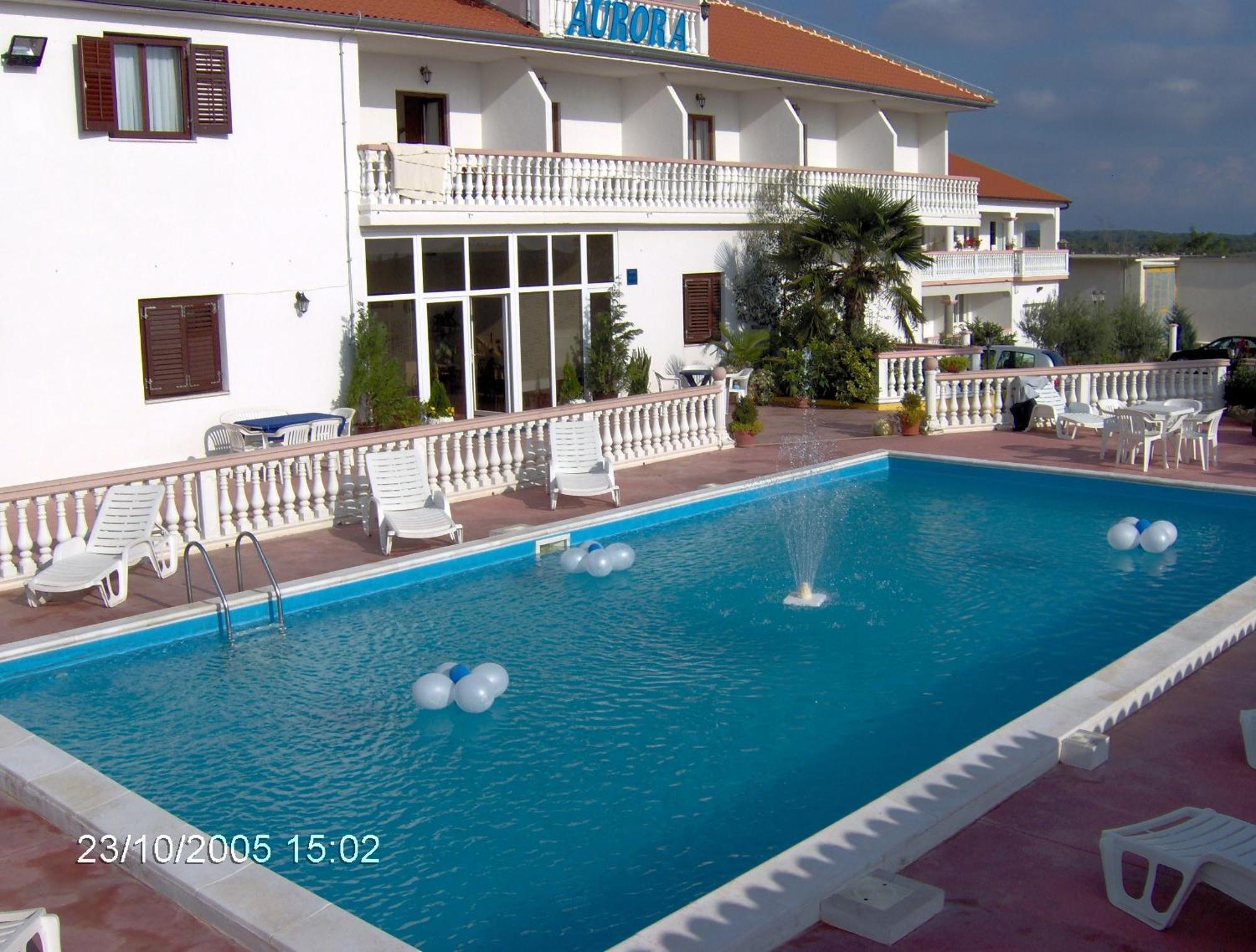 Hotel Aurora Pula Ngoại thất bức ảnh