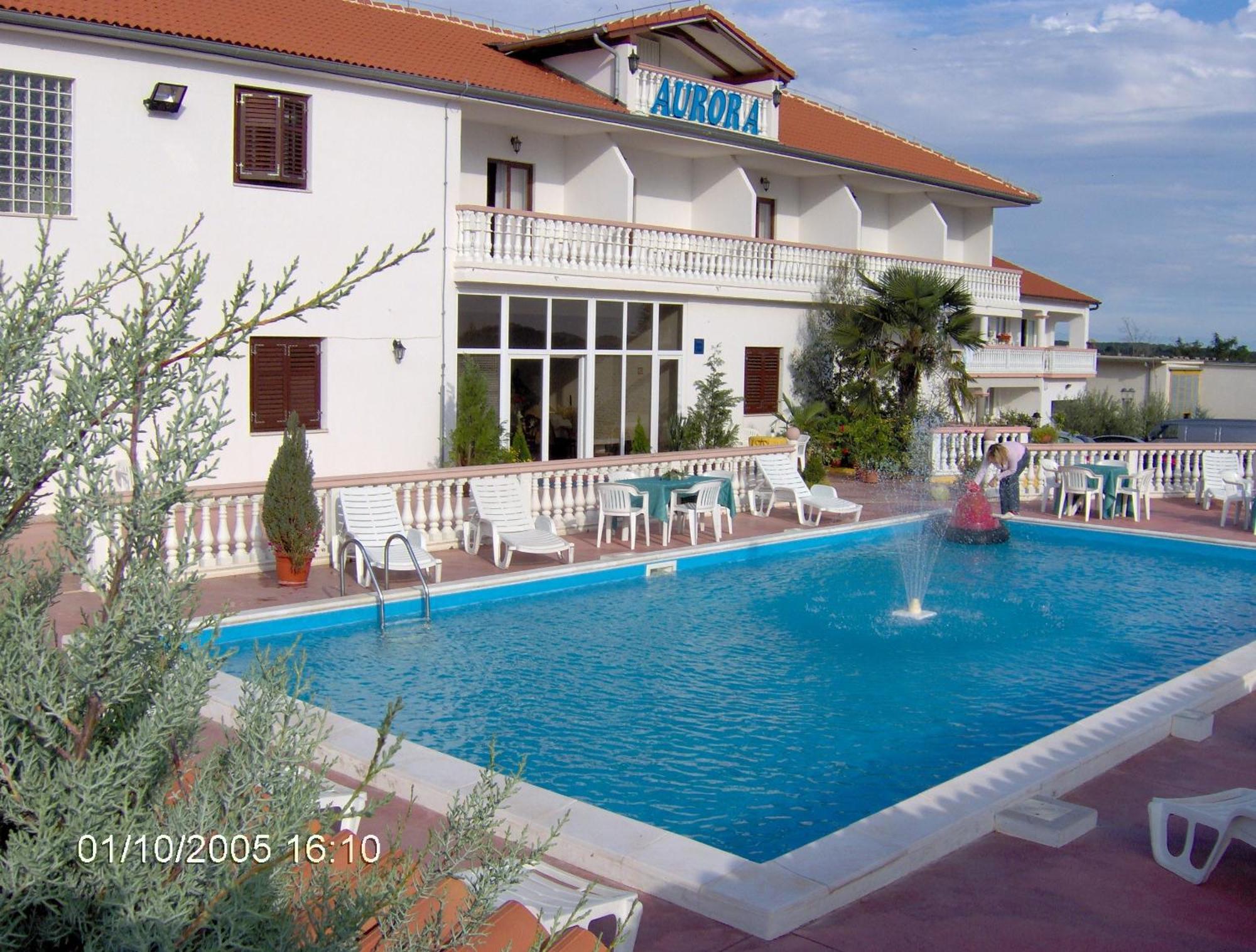 Hotel Aurora Pula Ngoại thất bức ảnh