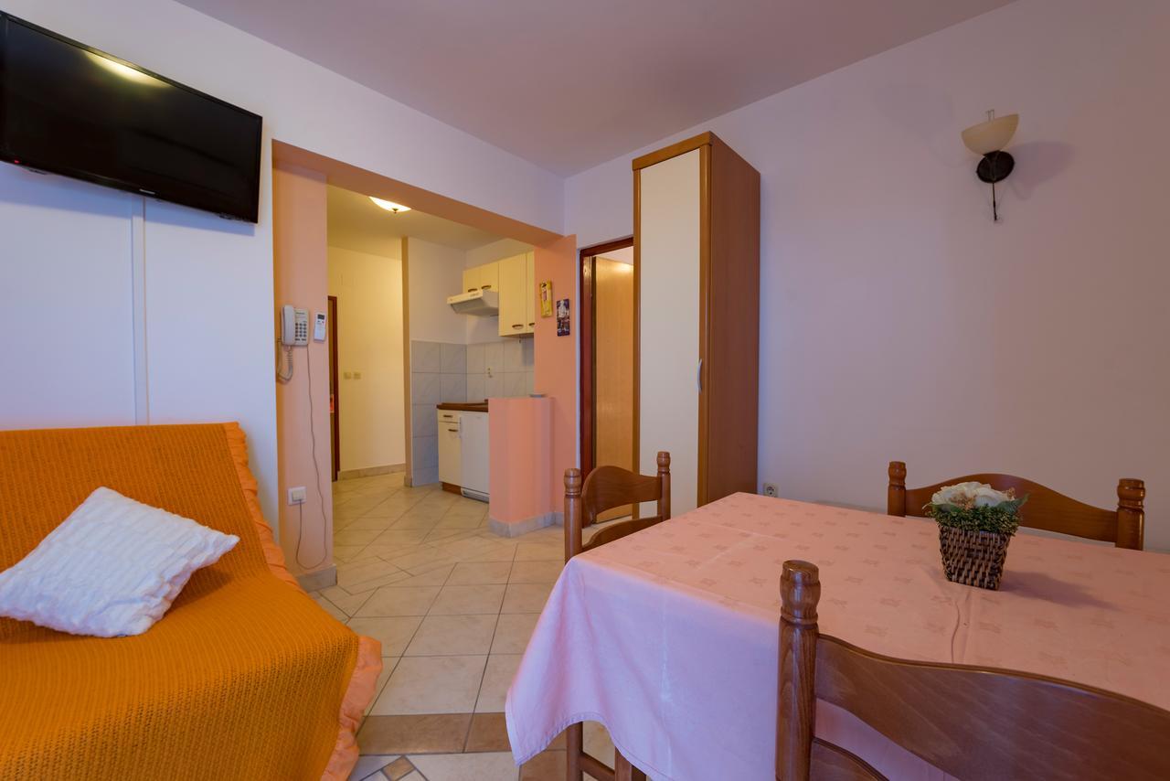 Hotel Aurora Pula Ngoại thất bức ảnh