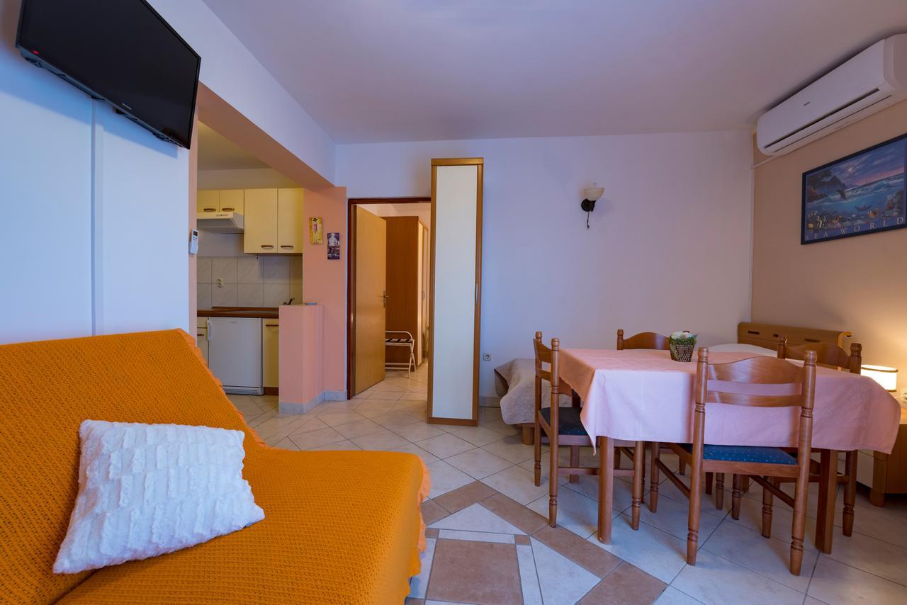 Hotel Aurora Pula Ngoại thất bức ảnh