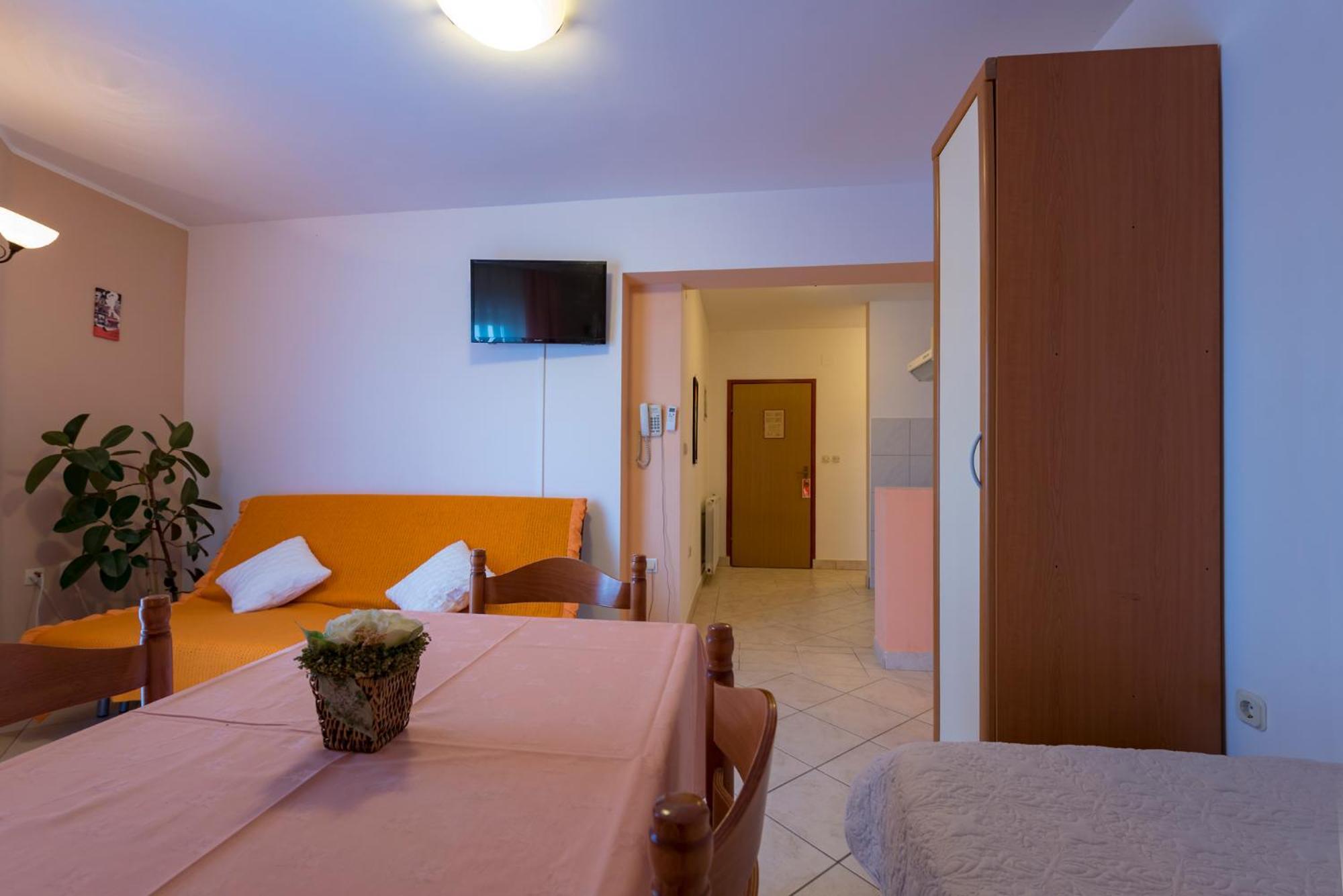 Hotel Aurora Pula Ngoại thất bức ảnh