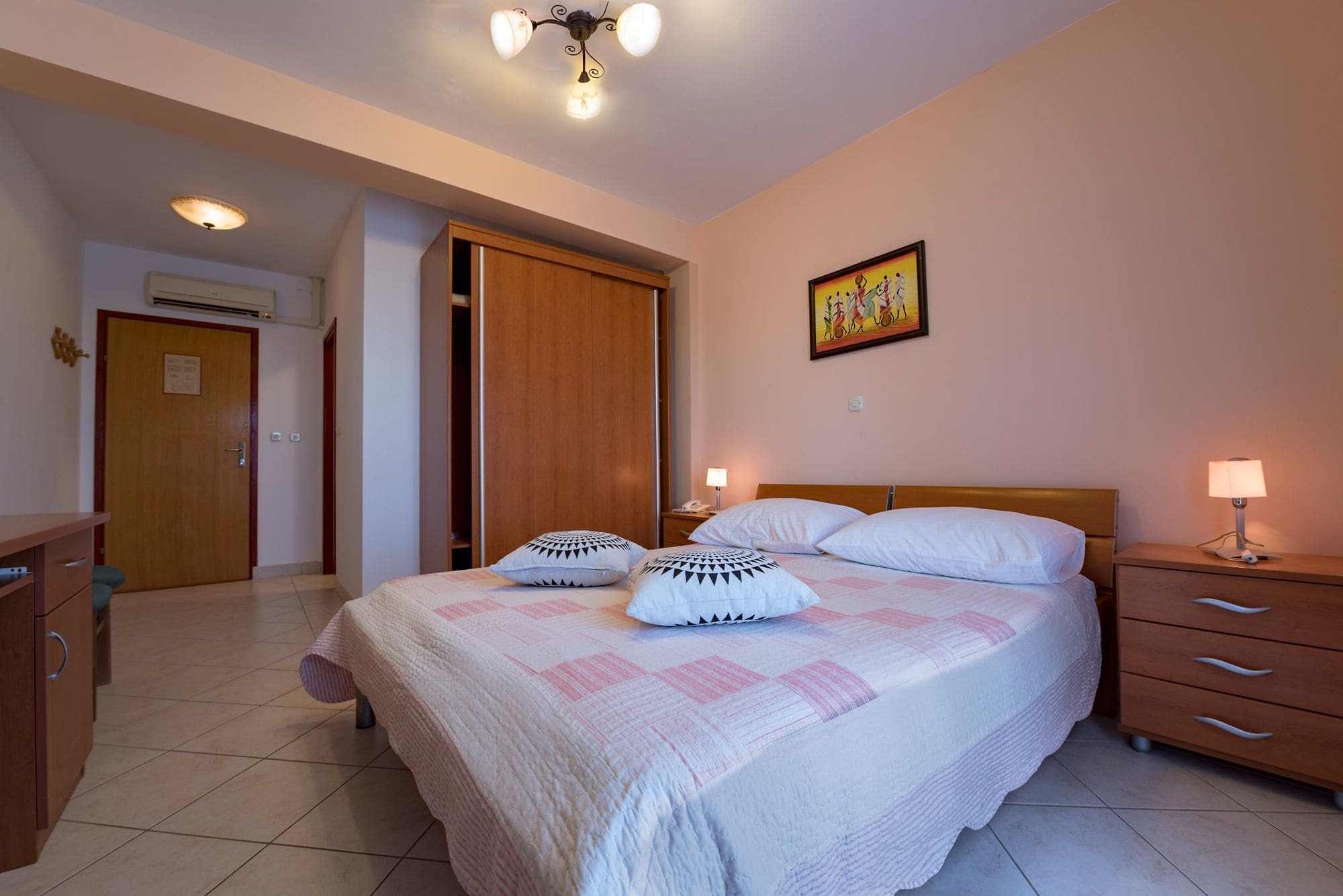 Hotel Aurora Pula Ngoại thất bức ảnh