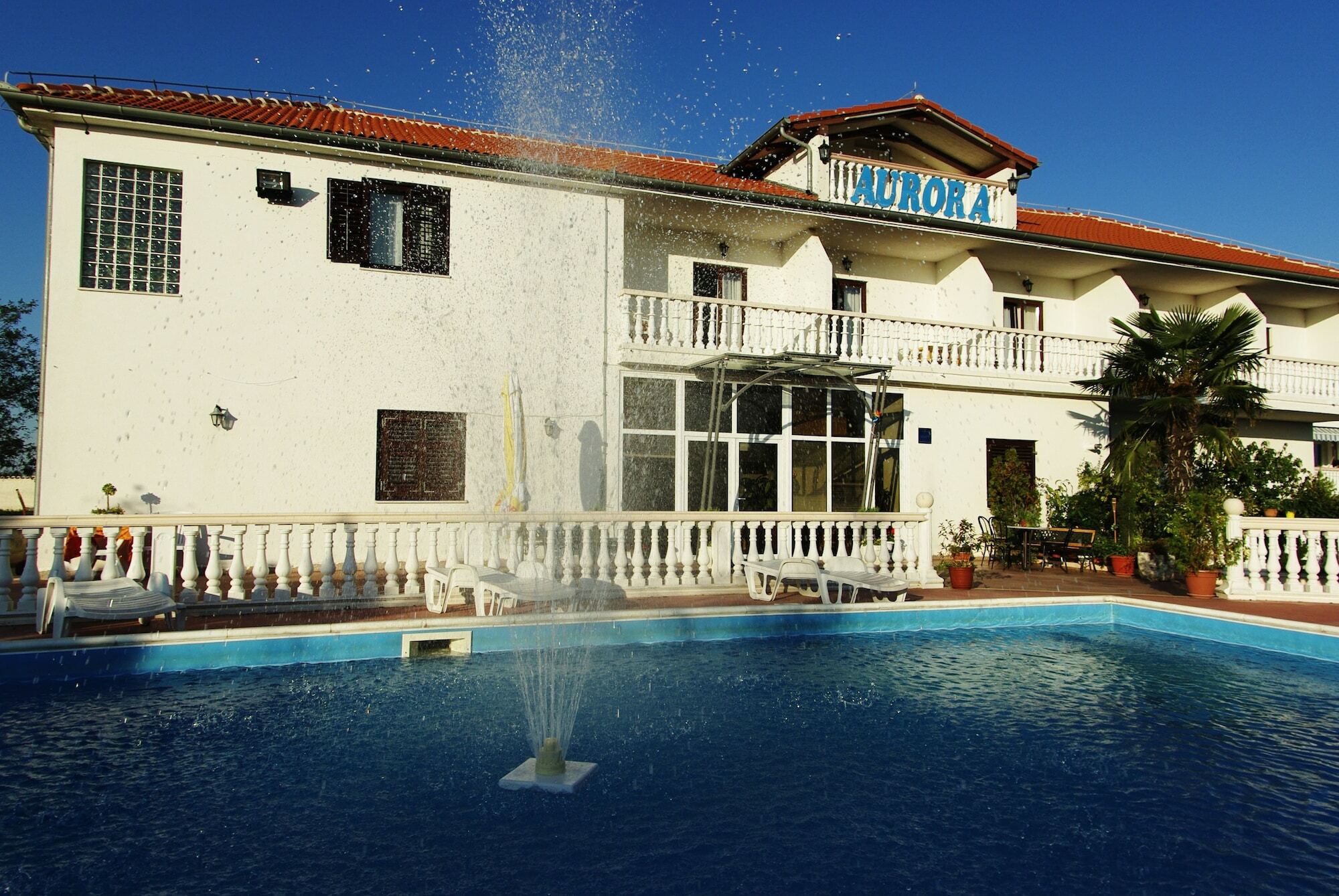 Hotel Aurora Pula Ngoại thất bức ảnh